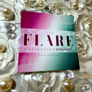 it’sBel Cosmetics ✨ The Flare Collection Remix Palette